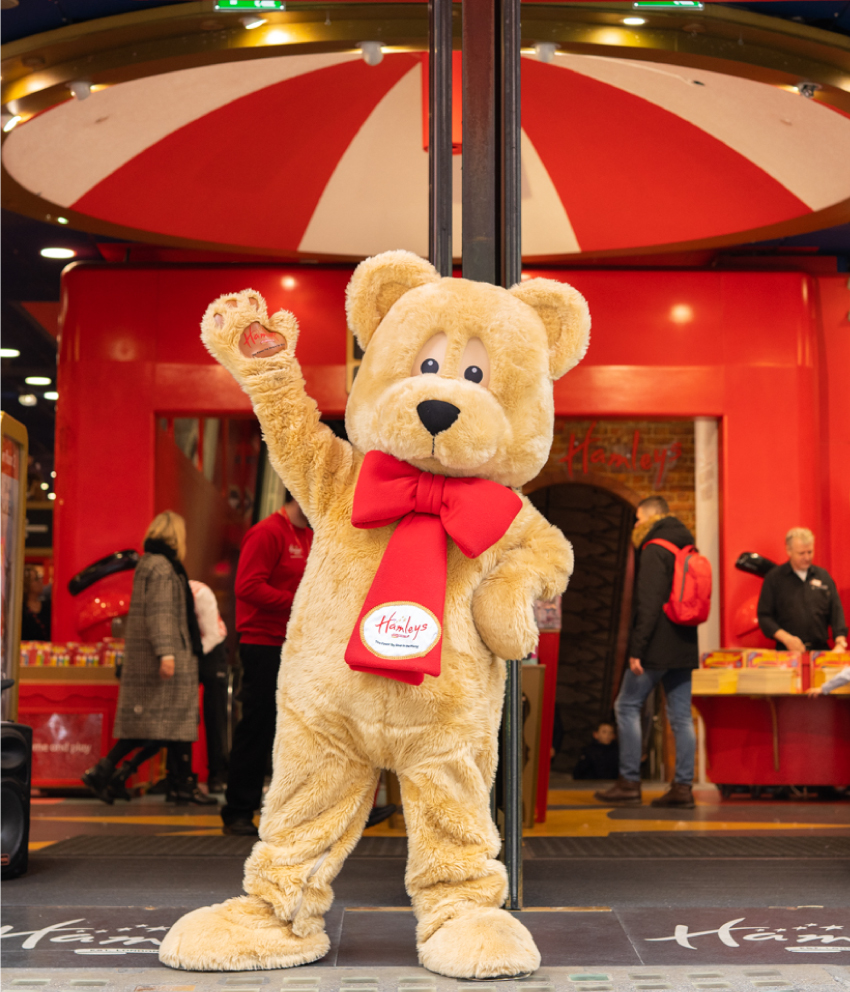 Top stuffed shop animal brands